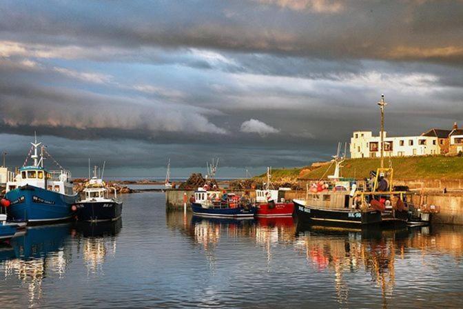 Northern Hideaways, Seascape Seahouses Esterno foto