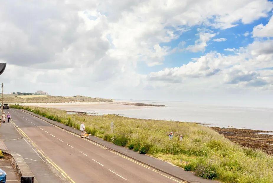 Northern Hideaways, Seascape Seahouses Esterno foto