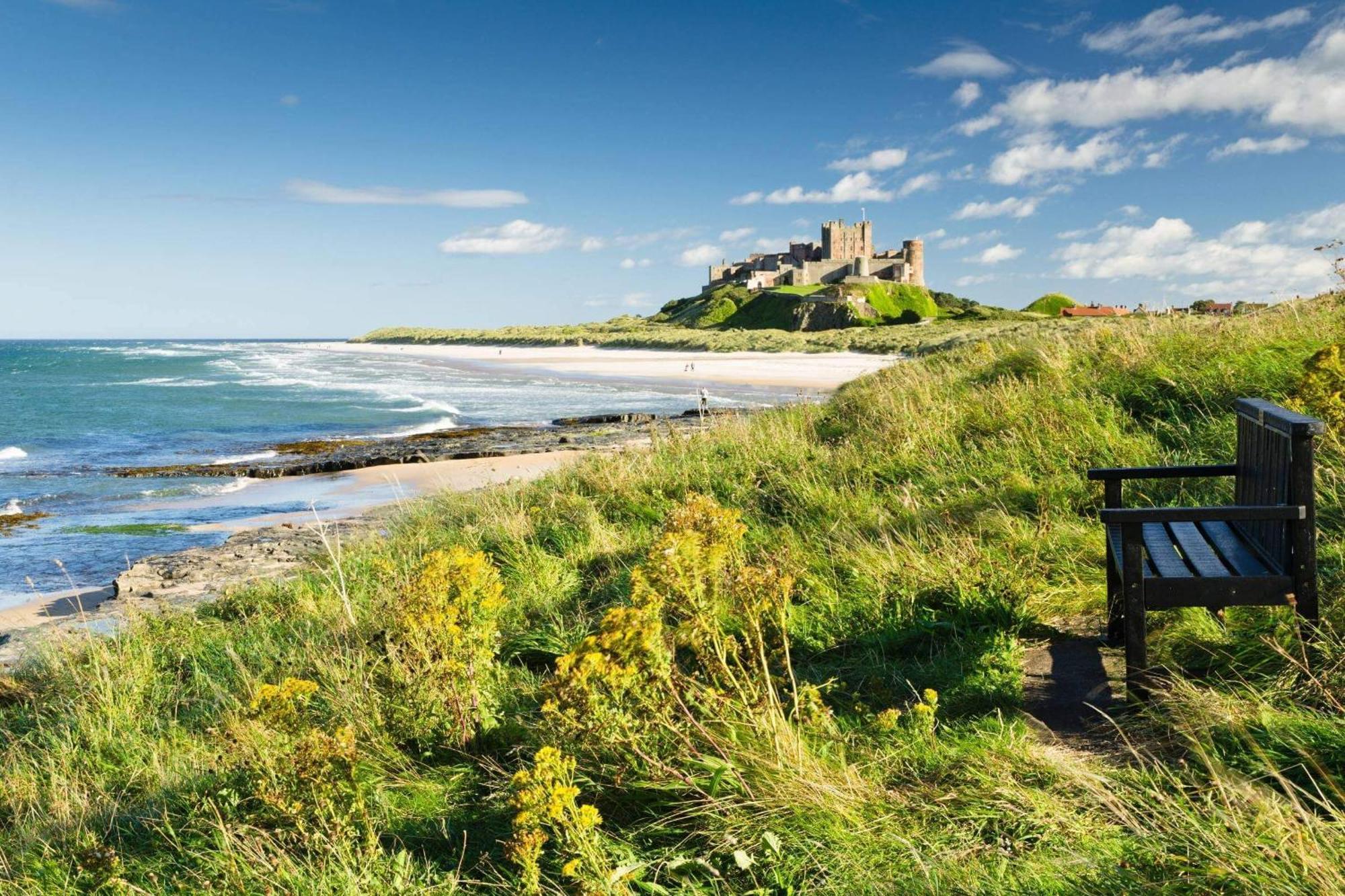 Northern Hideaways, Seascape Seahouses Esterno foto