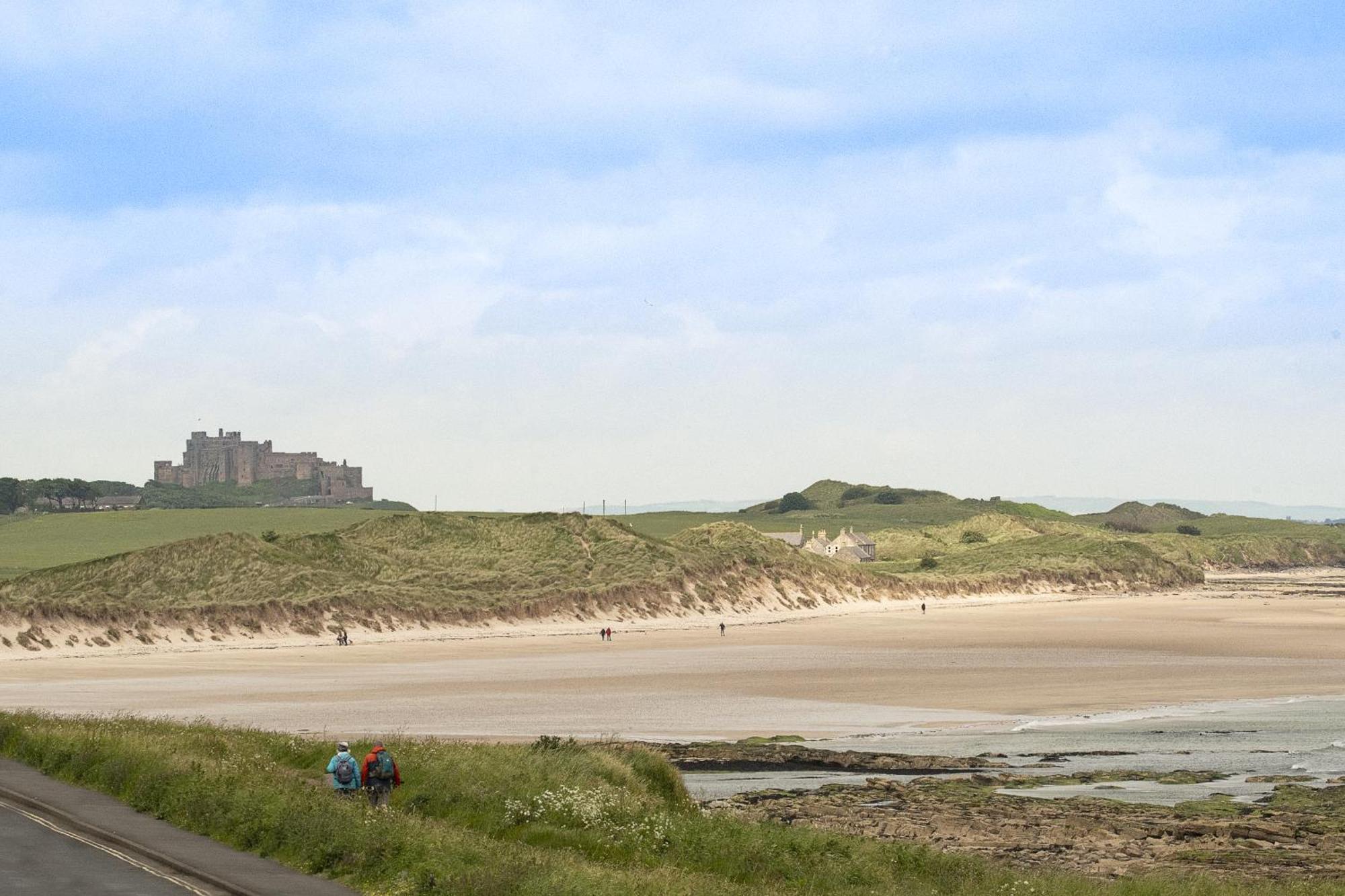 Northern Hideaways, Seascape Seahouses Esterno foto