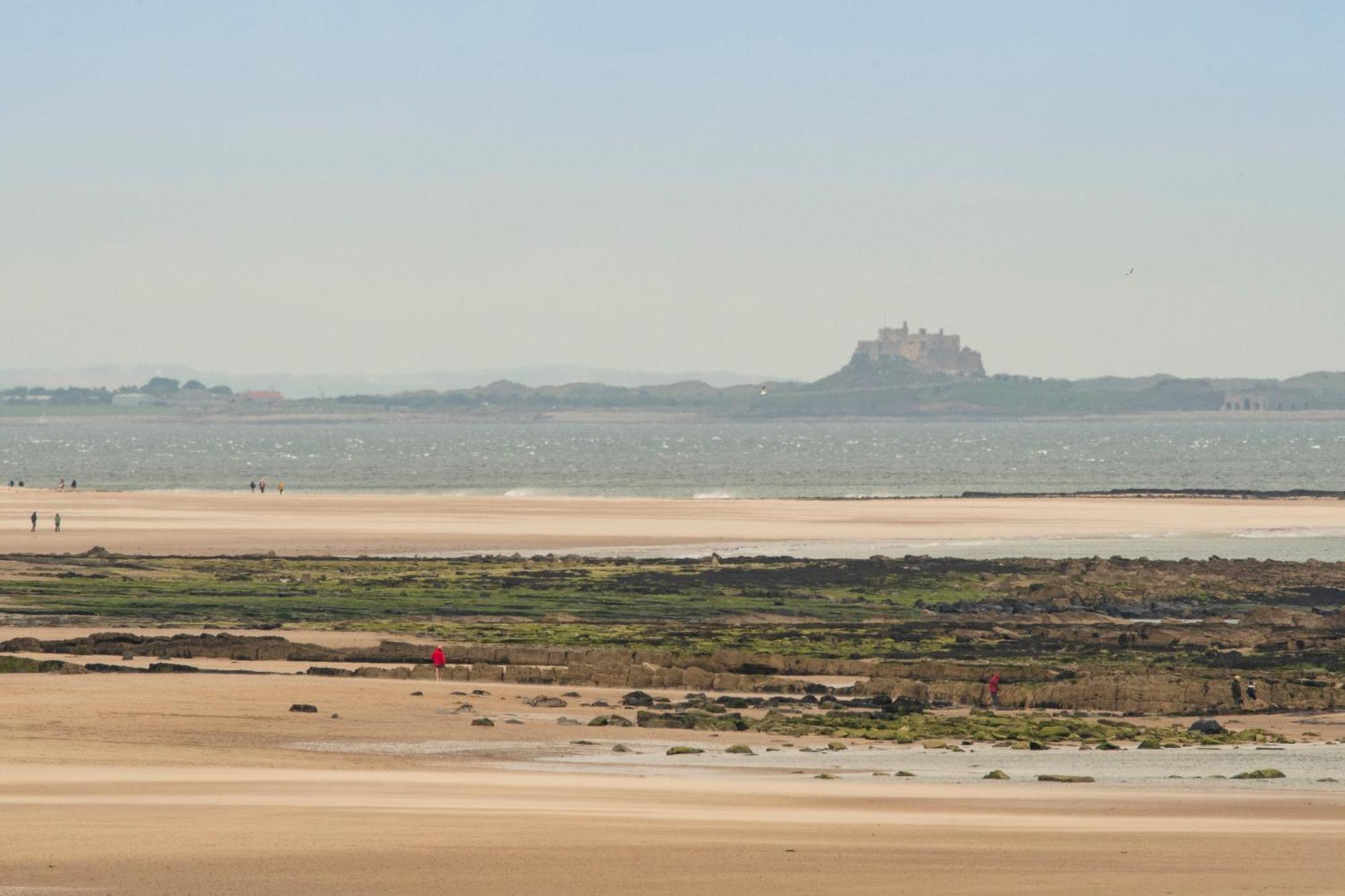 Northern Hideaways, Seascape Seahouses Esterno foto