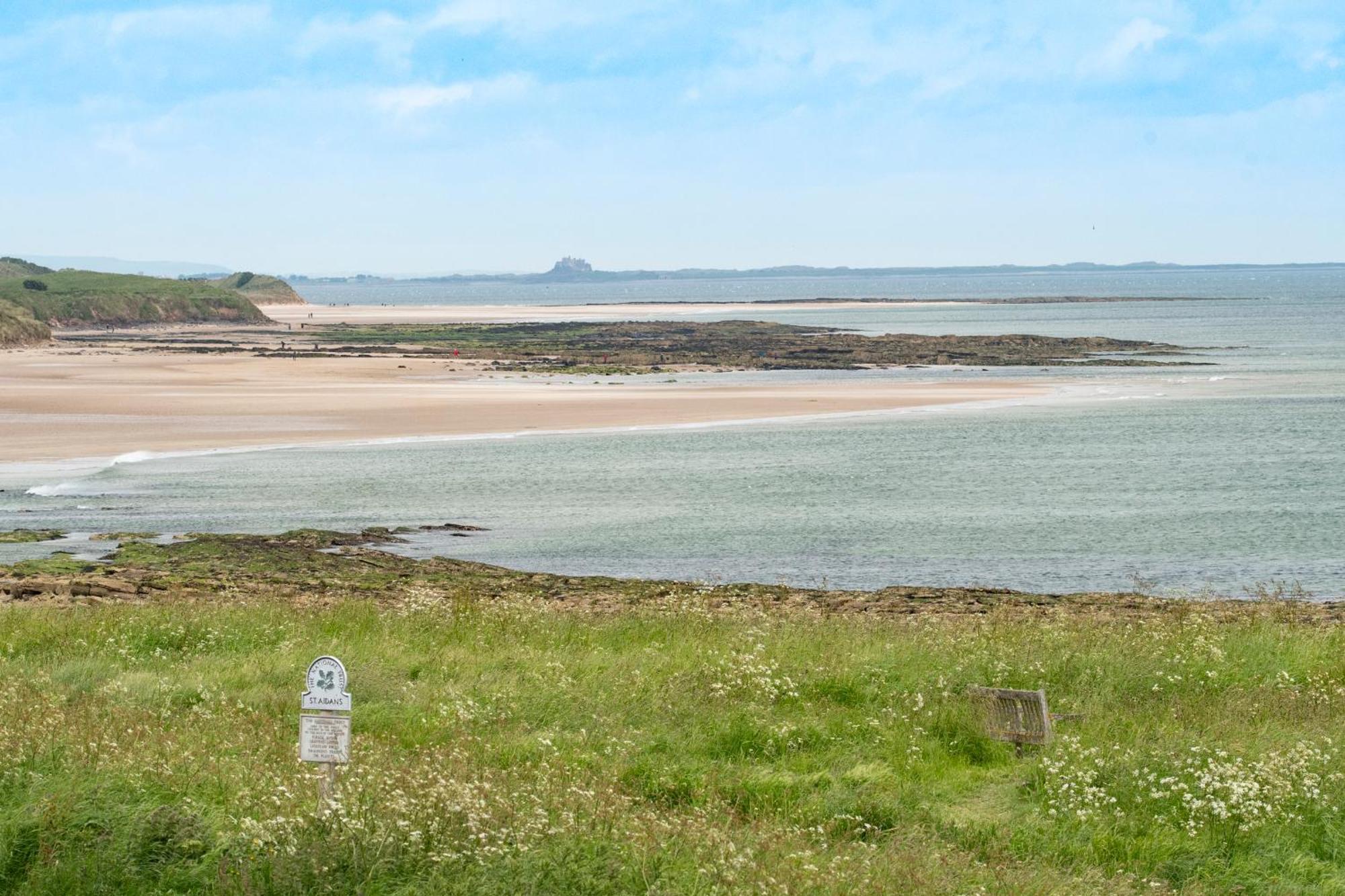 Northern Hideaways, Seascape Seahouses Esterno foto