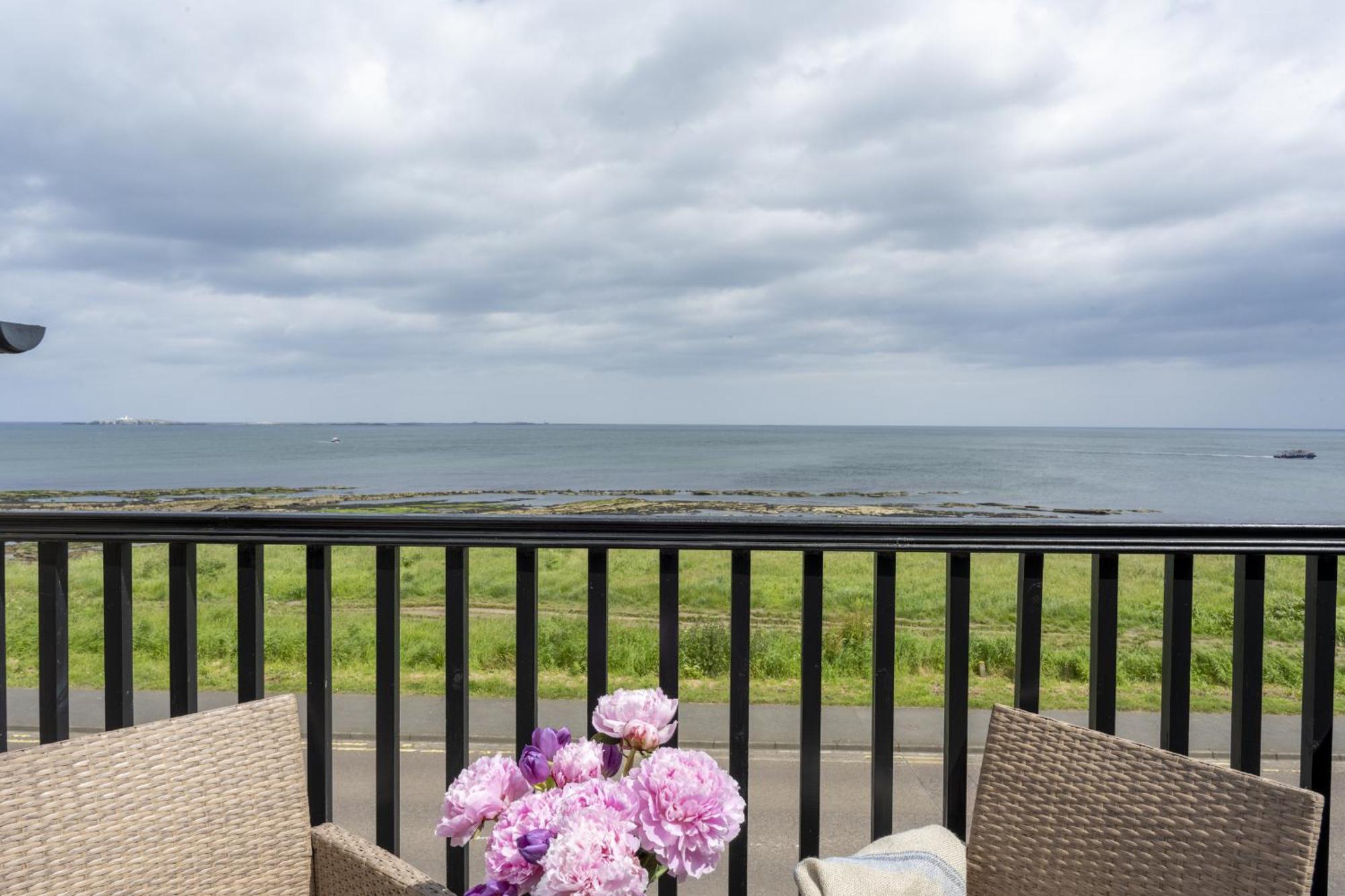Northern Hideaways, Seascape Seahouses Esterno foto