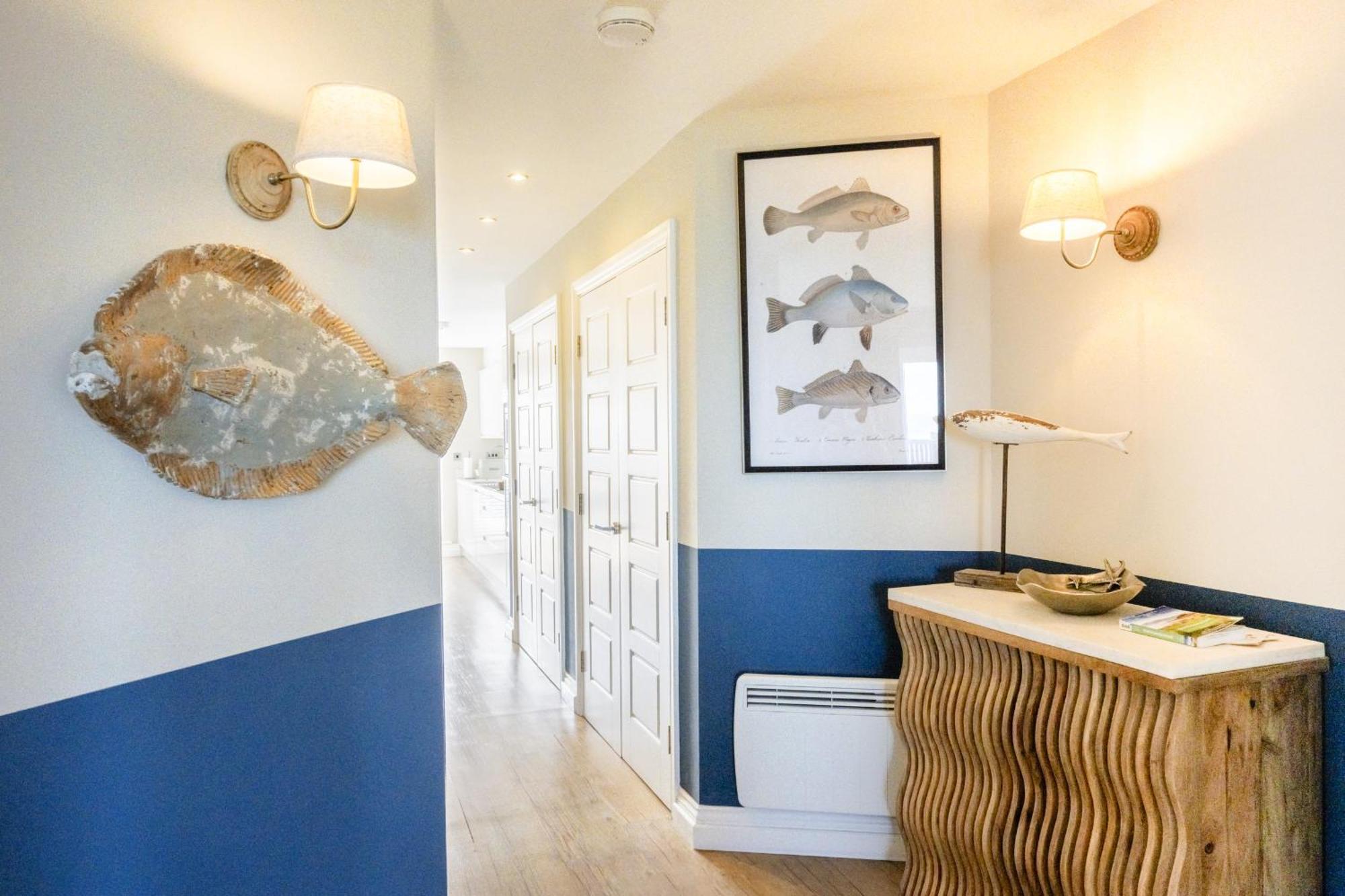 Northern Hideaways, Seascape Seahouses Esterno foto