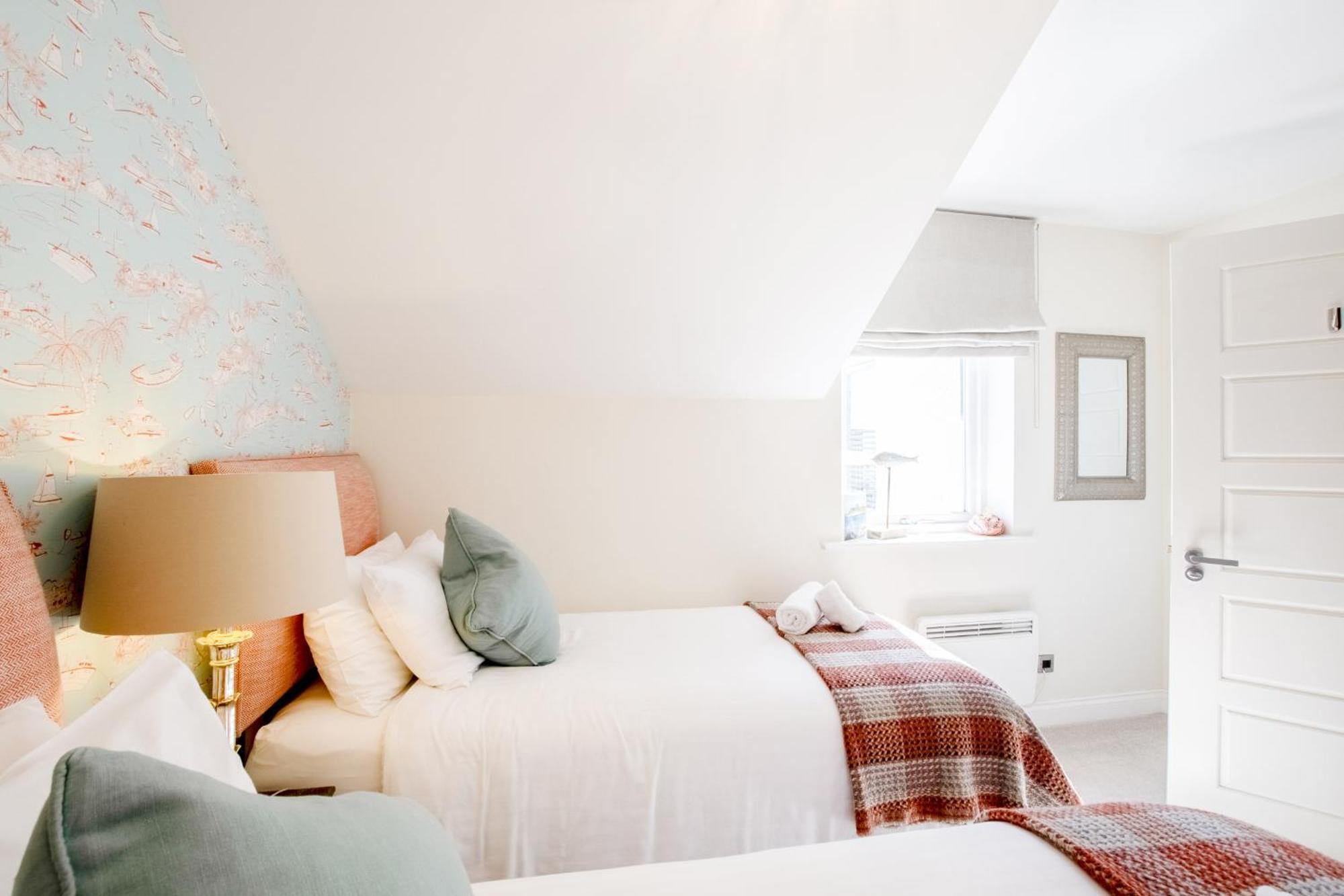 Northern Hideaways, Seascape Seahouses Esterno foto