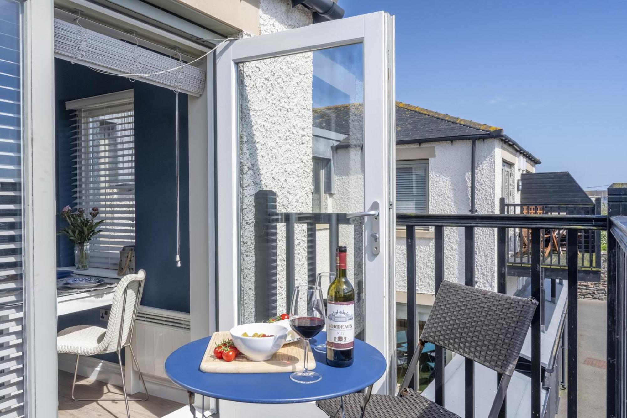 Northern Hideaways, Seascape Seahouses Esterno foto