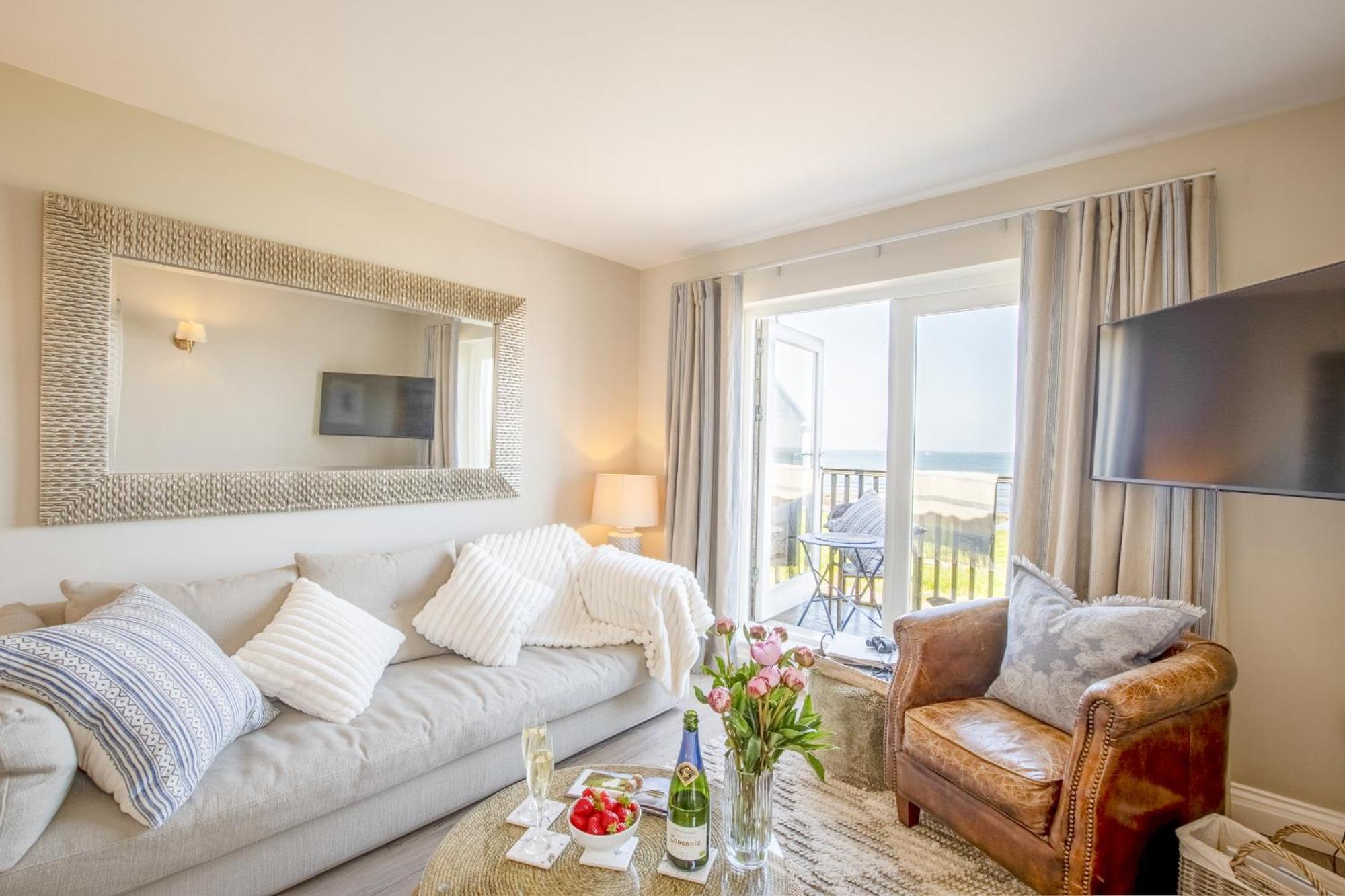 Northern Hideaways, Seascape Seahouses Esterno foto