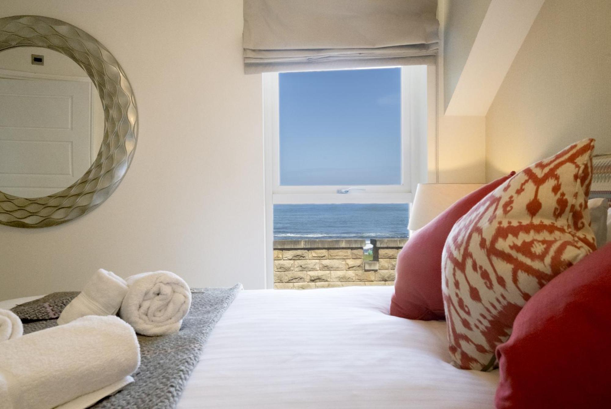Northern Hideaways, Seascape Seahouses Esterno foto