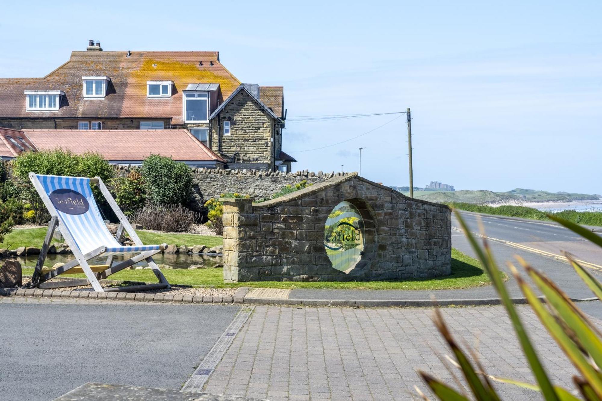 Northern Hideaways, Seascape Seahouses Esterno foto