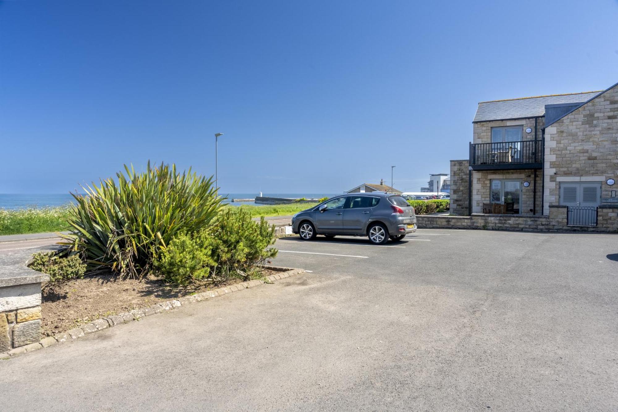 Northern Hideaways, Seascape Seahouses Esterno foto