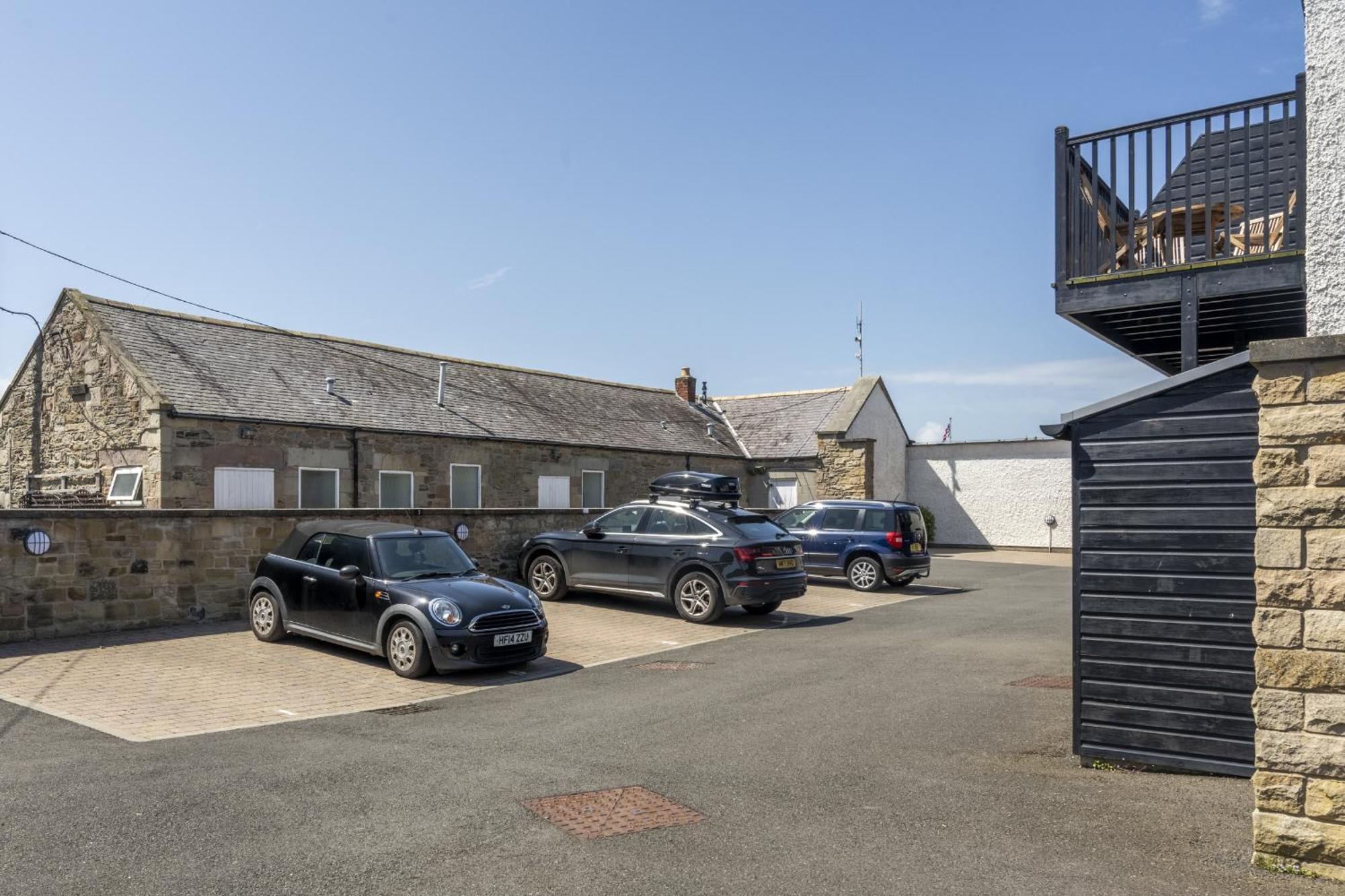 Northern Hideaways, Seascape Seahouses Esterno foto