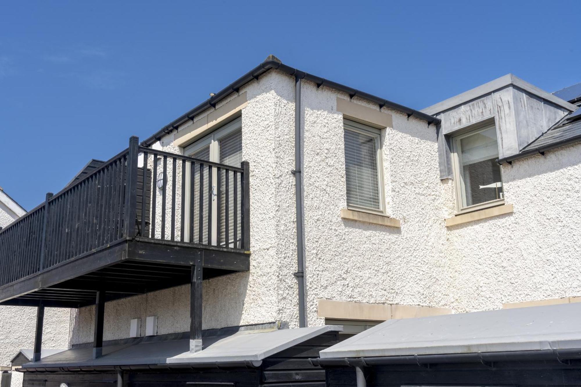 Northern Hideaways, Seascape Seahouses Esterno foto