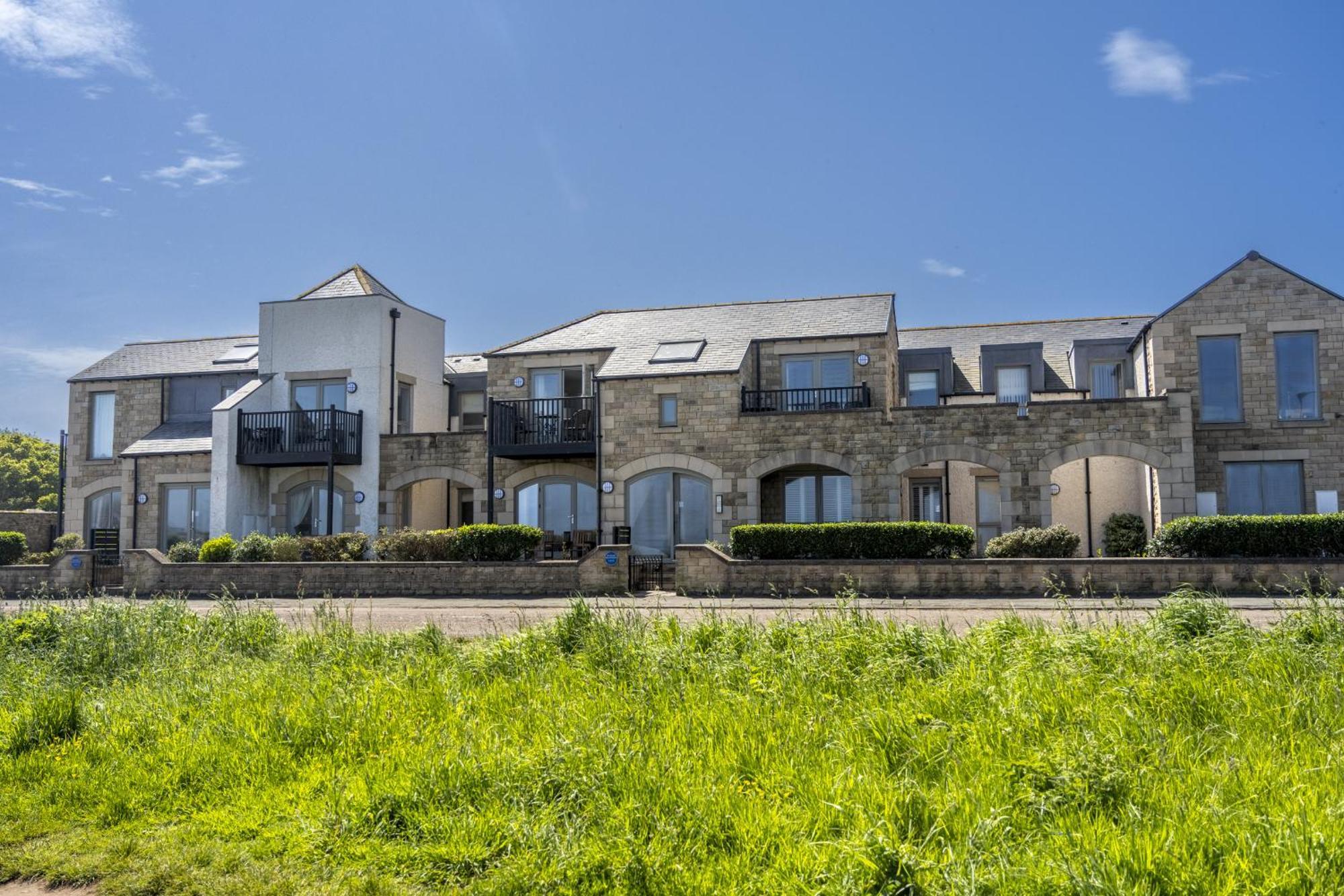 Northern Hideaways, Seascape Seahouses Esterno foto